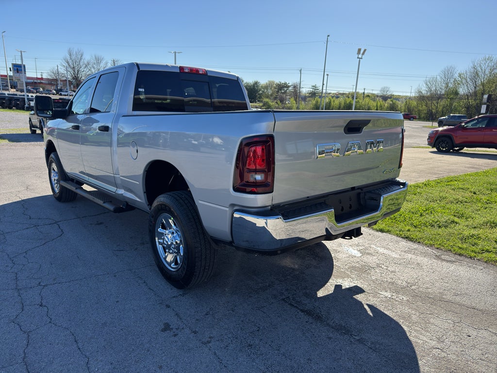 2026 RAM Ram 2500 Tradesman
