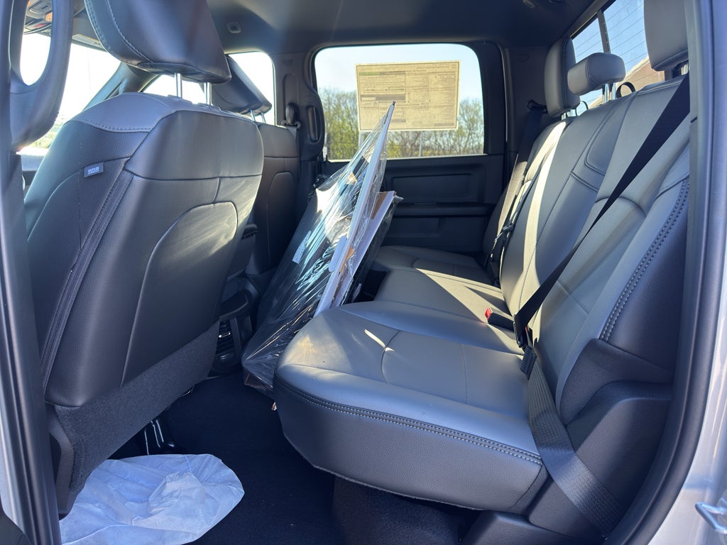 2026 RAM Ram 2500 Tradesman