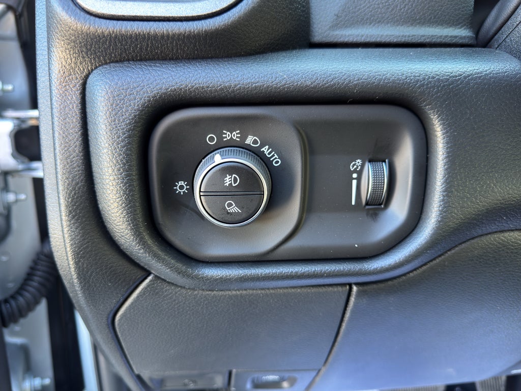 2026 RAM Ram 2500 Tradesman