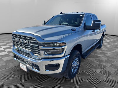 2026 RAM Ram 2500 Tradesman