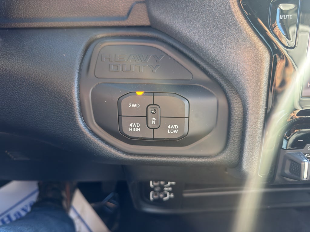 2026 RAM Ram 2500 Tradesman