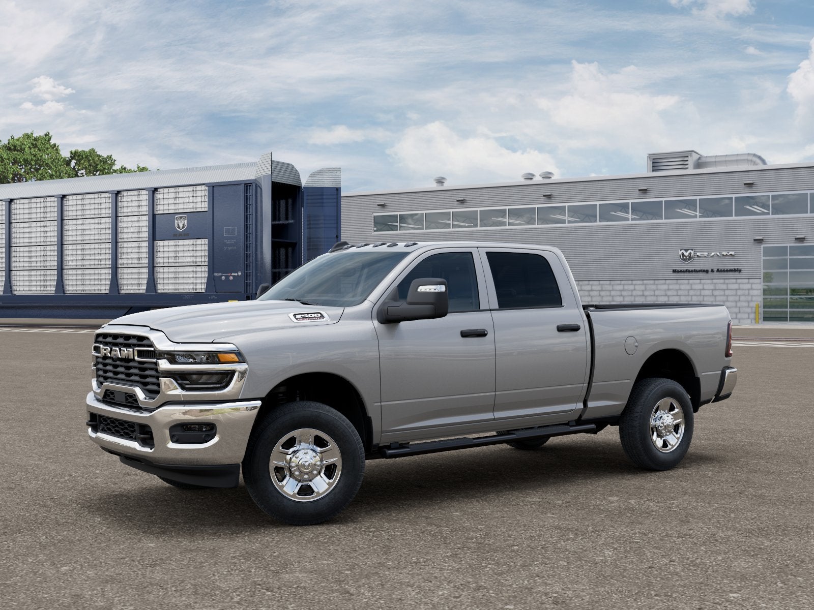 2026 RAM Ram 2500 Tradesman