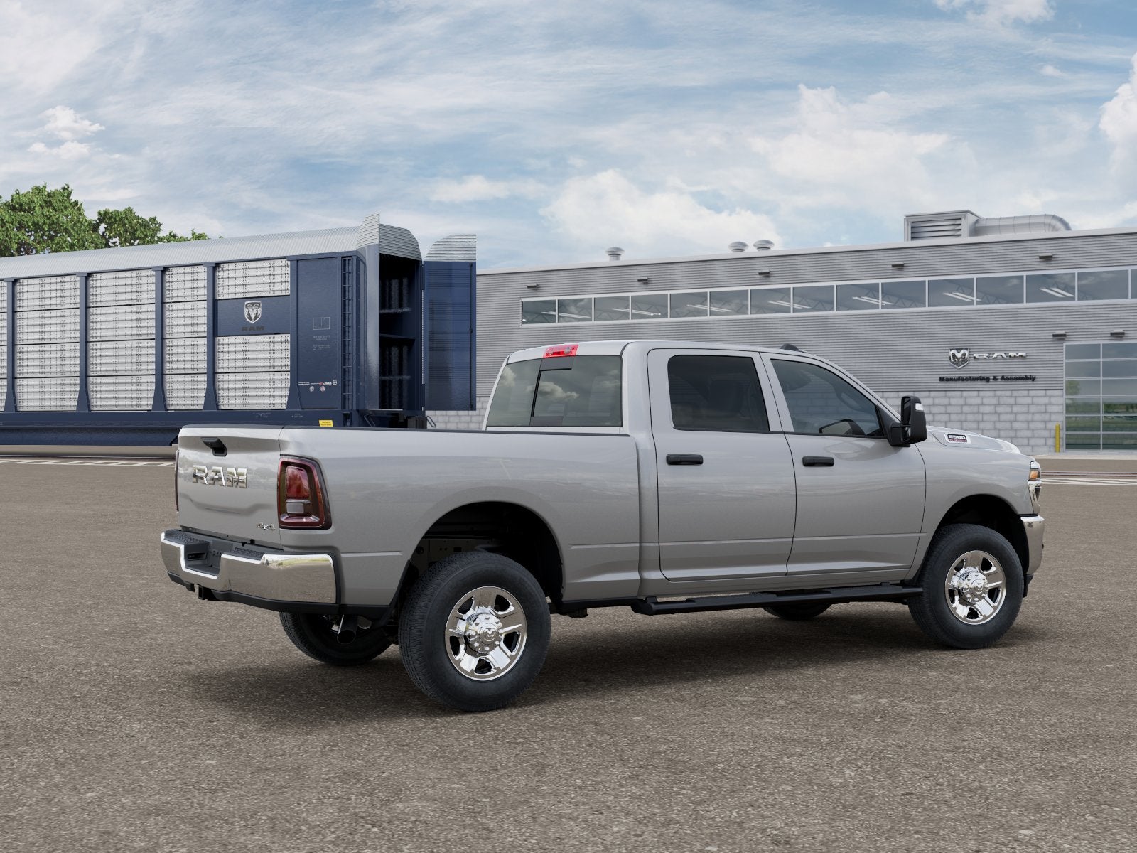 2026 RAM Ram 2500 Tradesman