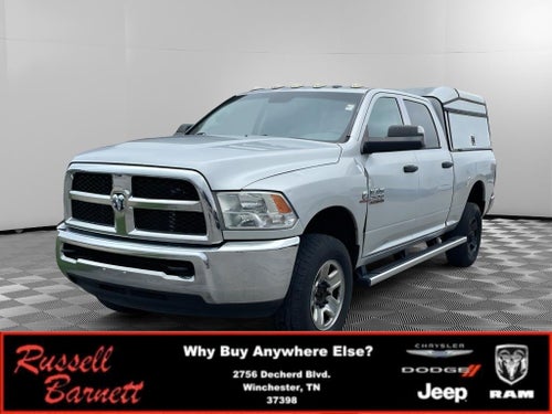 2016 RAM 2500 Tradesman