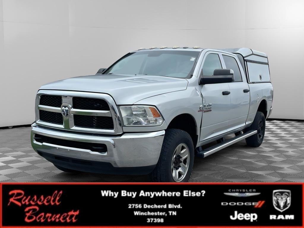 2016 RAM 2500 Tradesman