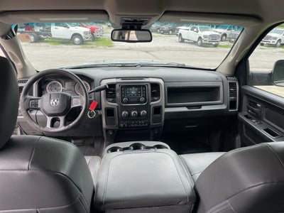 2016 RAM 2500 Tradesman