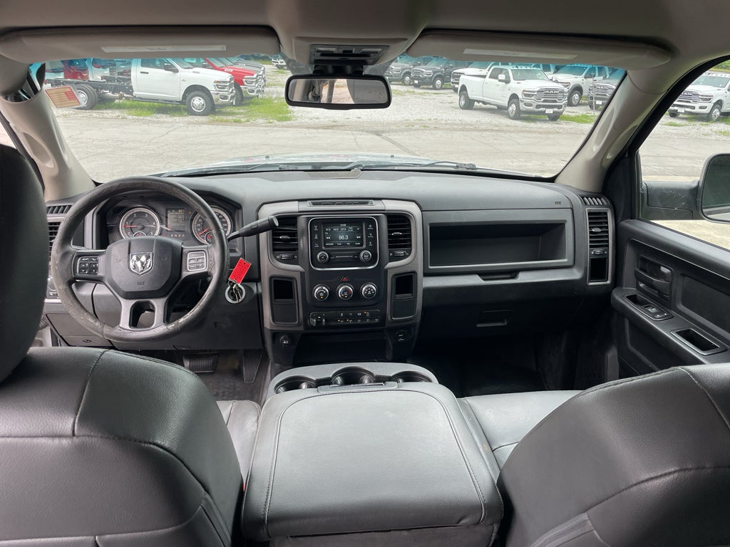 2016 RAM 2500 Tradesman