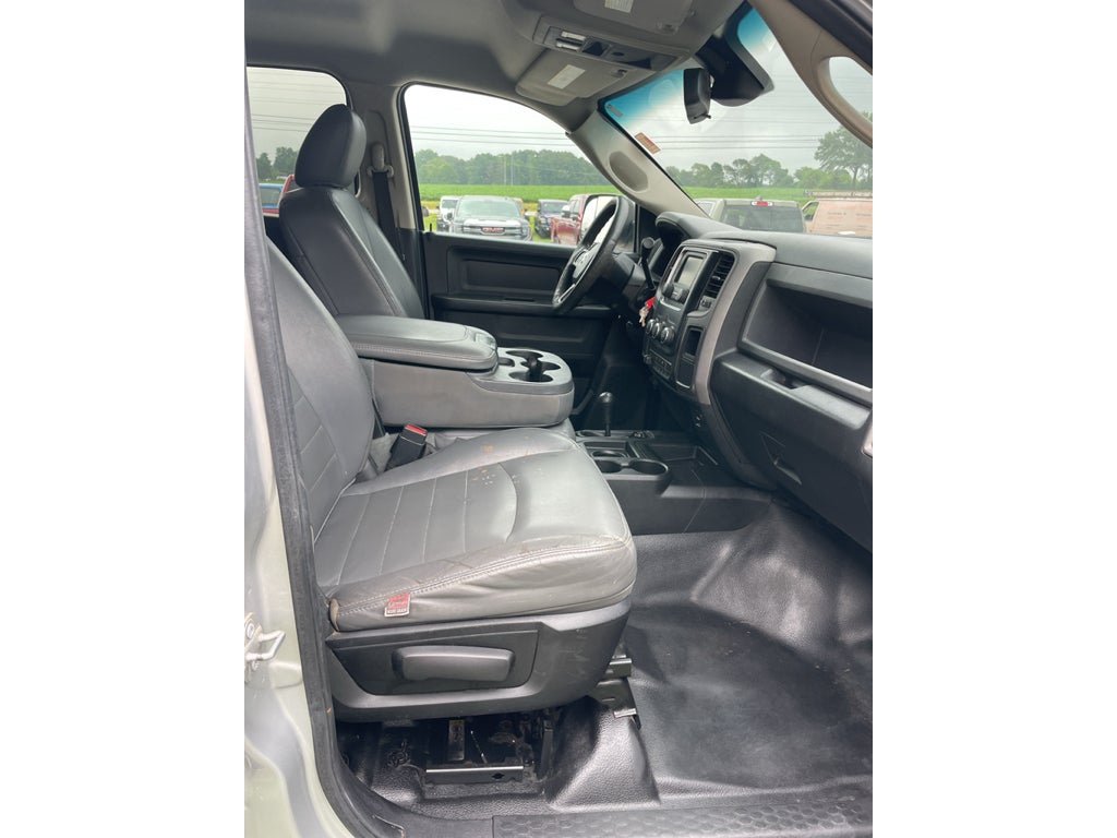 2016 RAM 2500 Tradesman