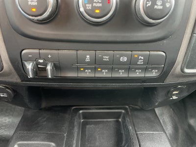 2016 RAM 2500 Tradesman
