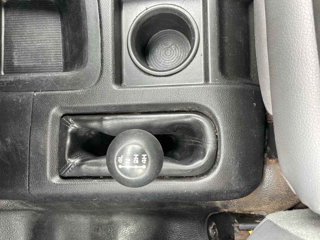 2016 RAM 2500 Tradesman