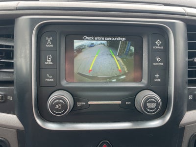 2016 RAM 2500 Tradesman