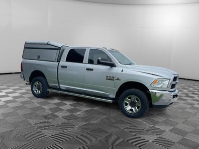 2016 RAM 2500 Tradesman