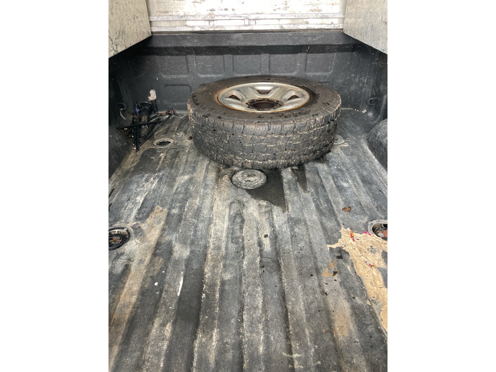 2016 RAM 2500 Tradesman