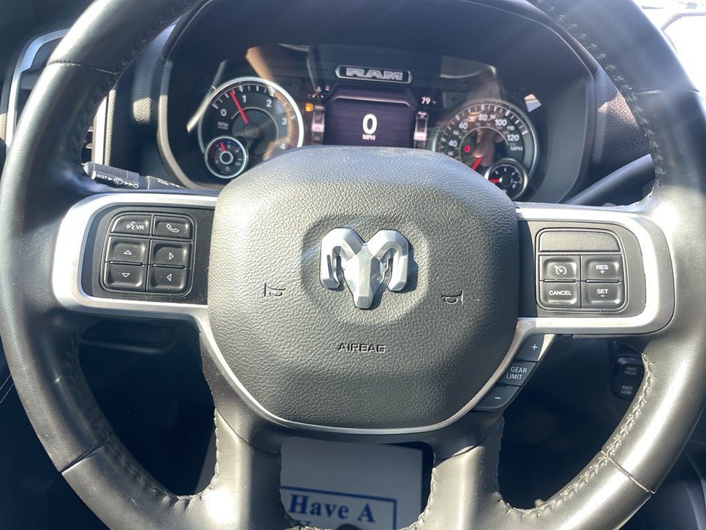 2022 RAM 2500 Big Horn