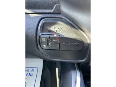 2022 RAM 2500 Big Horn