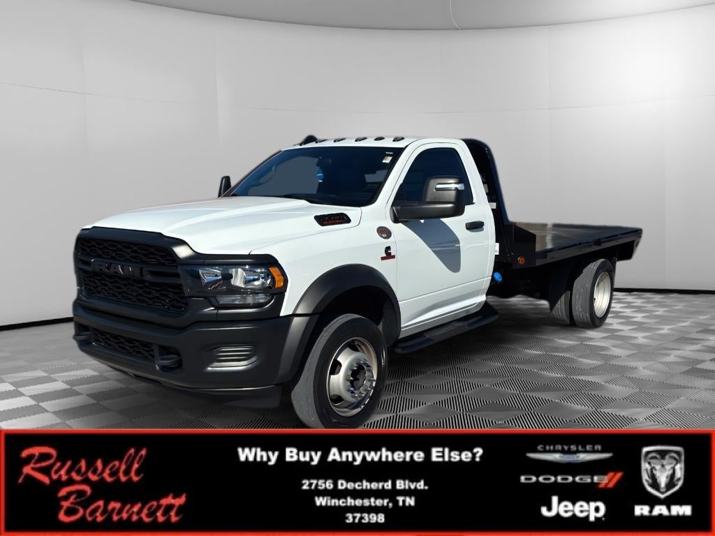 2024 RAM 4500 Chassis Tradesman