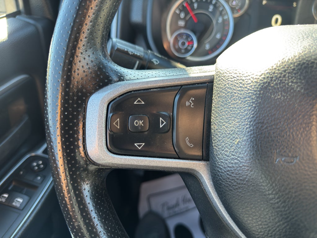 2024 RAM 4500 Chassis Tradesman