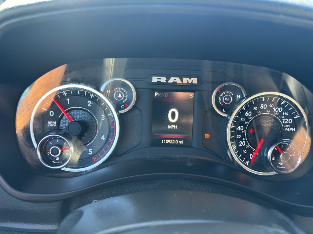 2024 RAM 4500 Chassis Tradesman