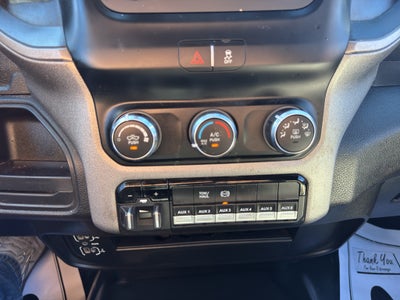 2024 RAM 4500 Chassis Tradesman