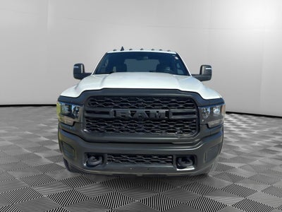 2024 RAM 4500 Chassis Tradesman