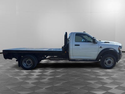2024 RAM 4500 Chassis Tradesman