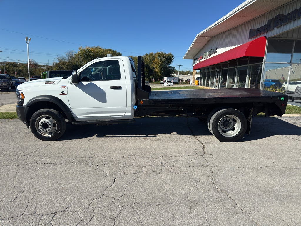 2024 RAM 4500 Chassis Tradesman