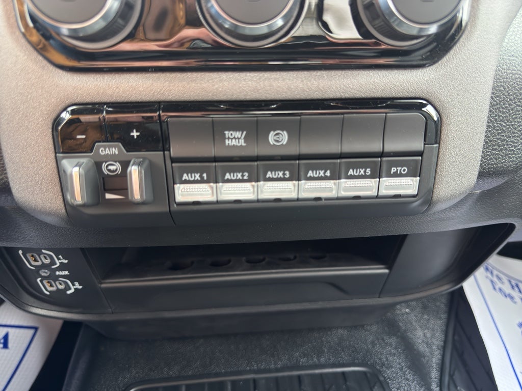 2026 RAM Ram 4500 Chassis Cab Tradesman