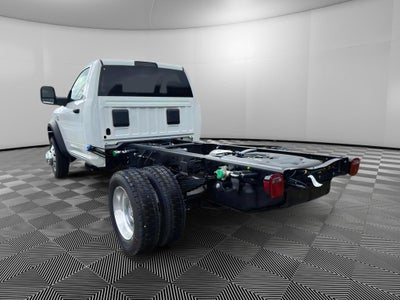 2026 RAM Ram 4500 Chassis Cab Tradesman