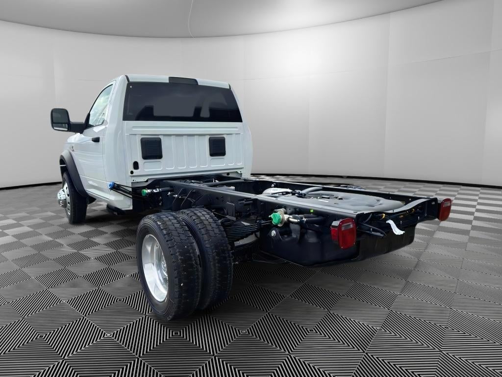 2026 RAM Ram 4500 Chassis Cab Tradesman