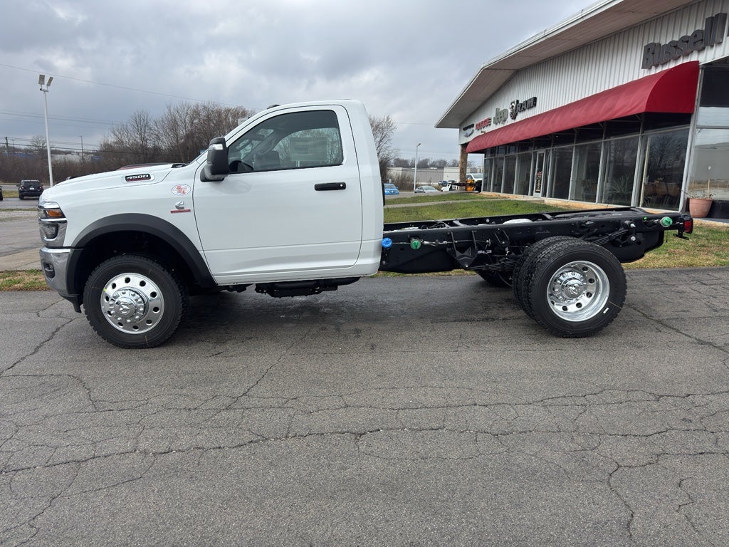 2026 RAM Ram 4500 Chassis Cab Tradesman
