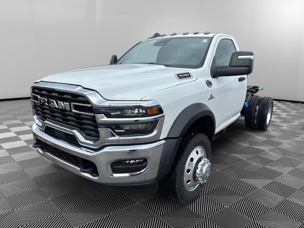 2026 RAM Ram 4500 Chassis Cab Tradesman
