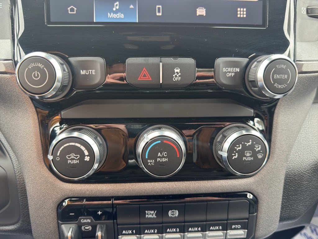 2026 RAM Ram 4500 Chassis Cab Tradesman