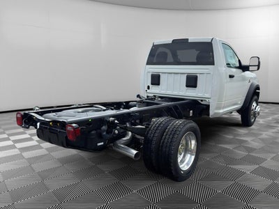 2026 RAM Ram 4500 Chassis Cab Tradesman