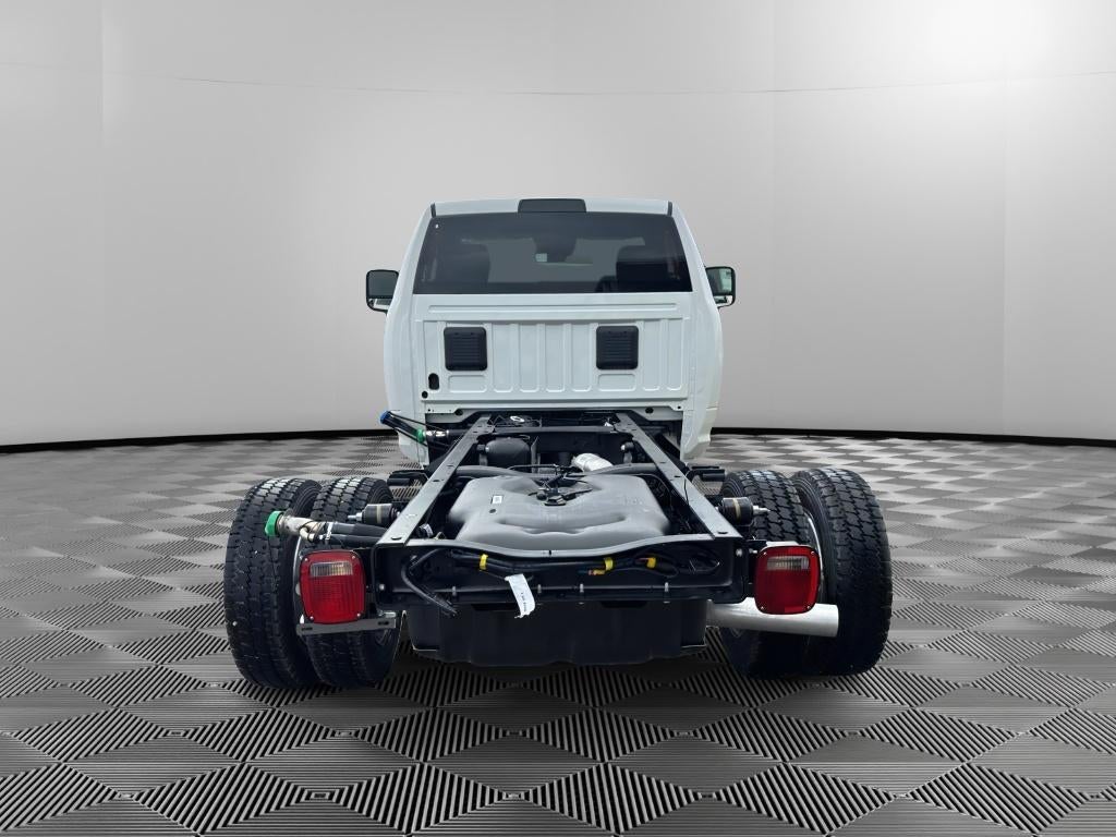 2026 RAM Ram 4500 Chassis Cab Tradesman