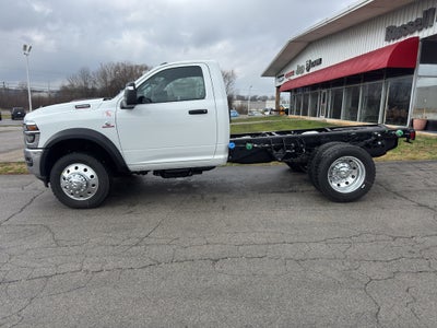 2026 RAM Ram 4500 Chassis Cab Tradesman