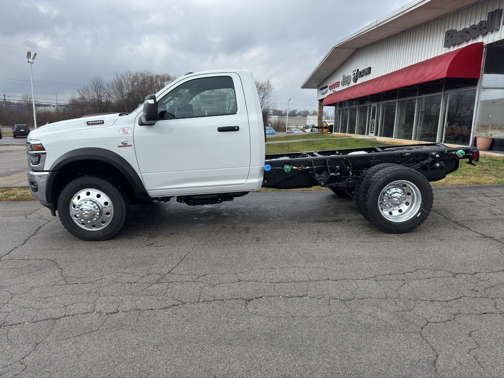 2026 RAM Ram 4500 Chassis Cab Tradesman