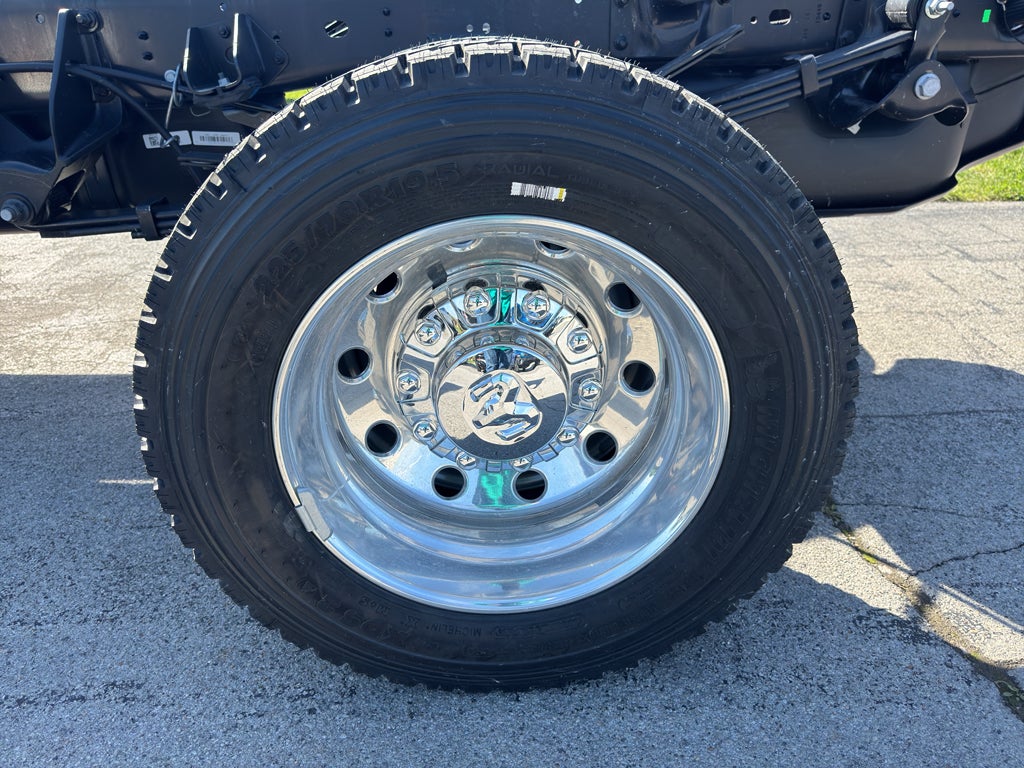 2026 RAM Ram 4500 Chassis Cab Tradesman