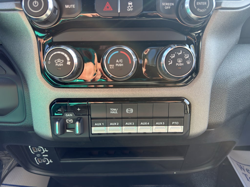 2026 RAM Ram 4500 Chassis Cab Tradesman