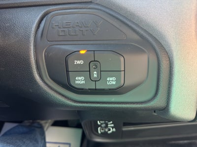 2026 RAM Ram 4500 Chassis Cab Tradesman