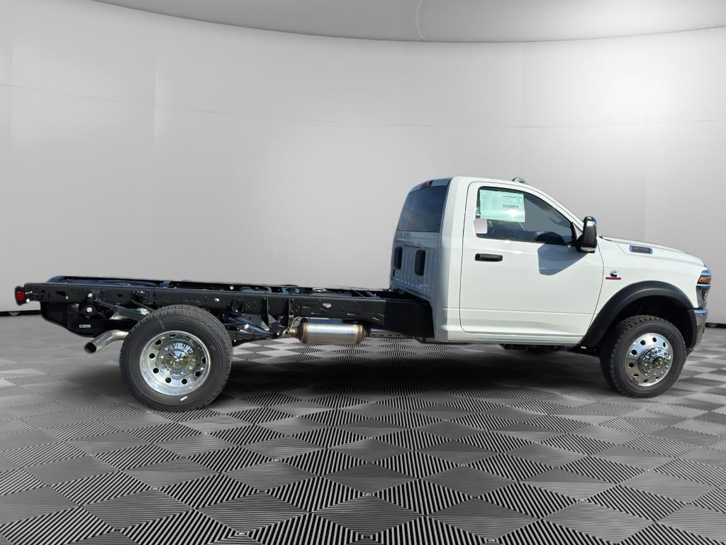 2026 RAM Ram 4500 Chassis Cab Tradesman