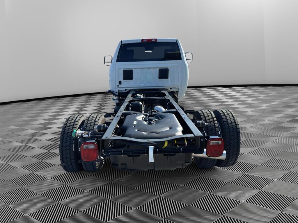 2026 RAM Ram 4500 Chassis Cab Tradesman