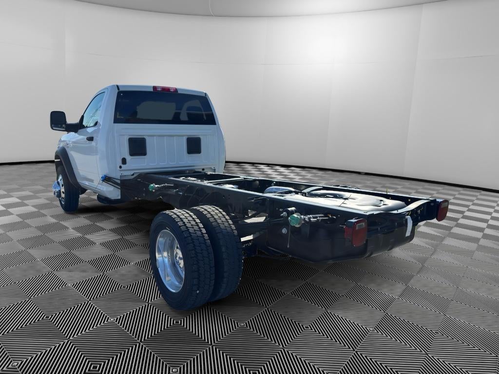 2026 RAM Ram 4500 Chassis Cab Tradesman