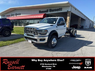 2026 RAM Ram 4500 Chassis Cab Tradesman