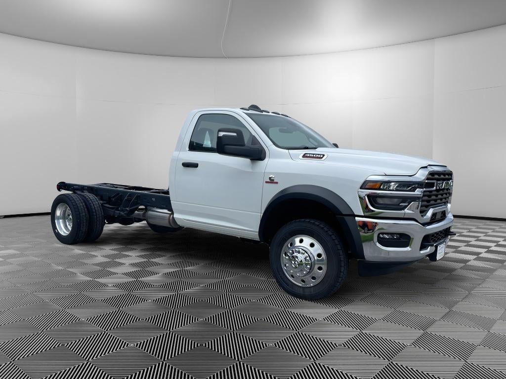2026 RAM Ram 4500 Chassis Cab Tradesman