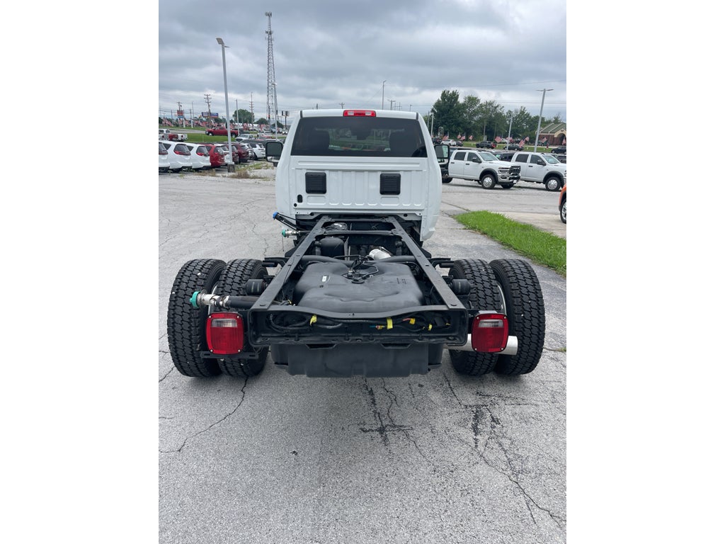 2026 RAM Ram 4500 Chassis Cab Tradesman