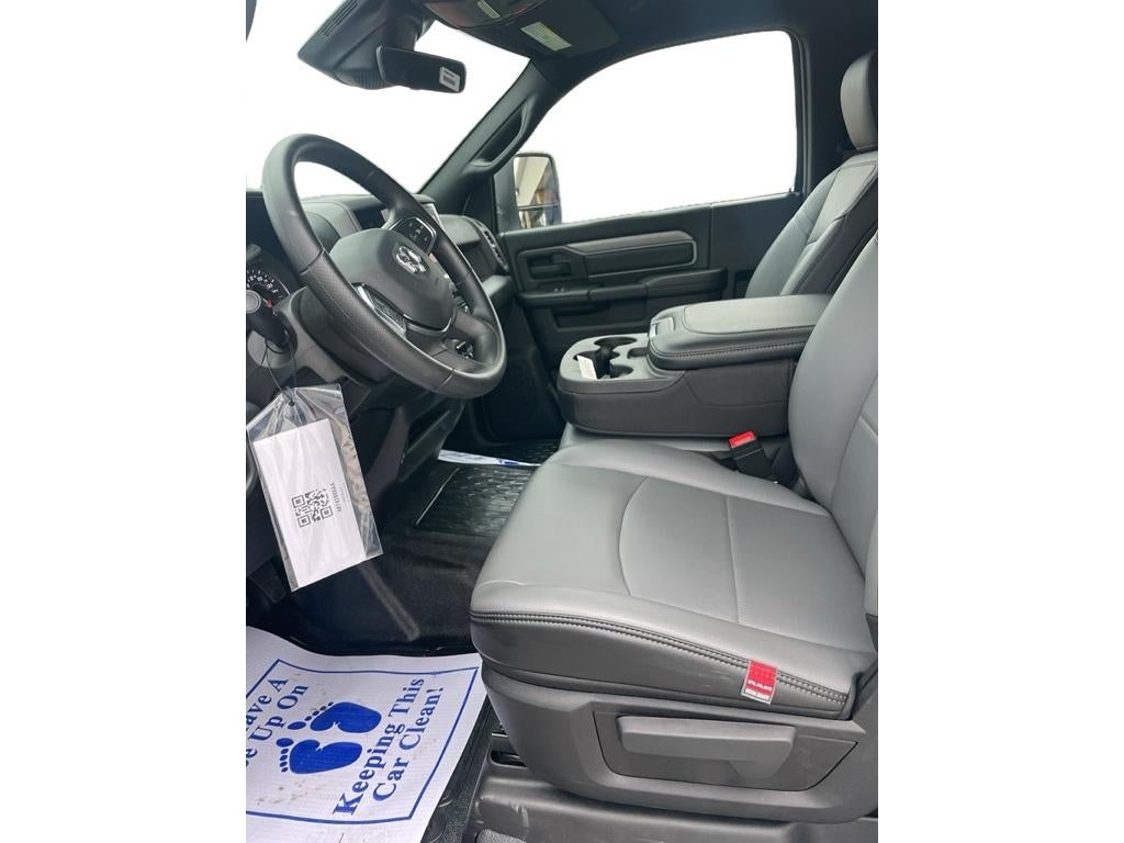 2026 RAM Ram 4500 Chassis Cab Tradesman