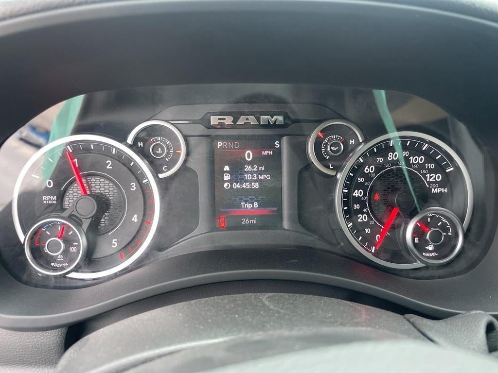 2026 RAM Ram 4500 Chassis Cab Tradesman