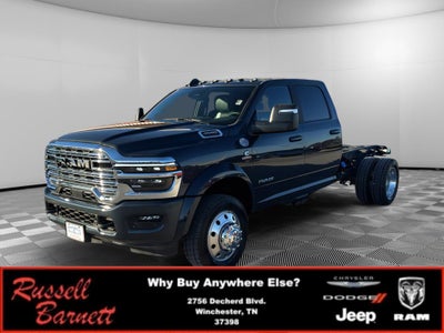 2026 RAM Ram 4500 Chassis Cab Laramie