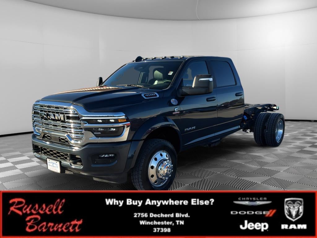 2026 RAM Ram 4500 Chassis Cab Laramie