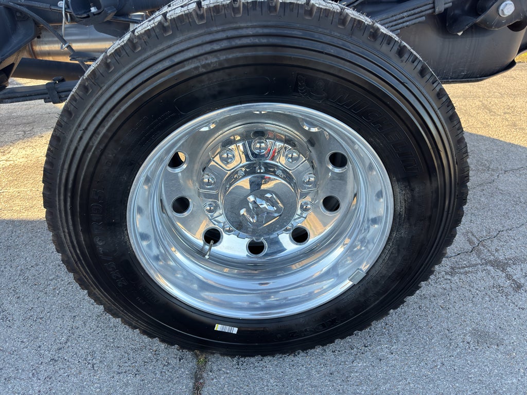 2026 RAM Ram 4500 Chassis Cab Laramie